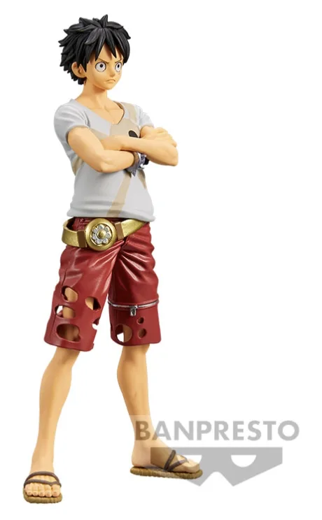 Banpresto DXF Figure