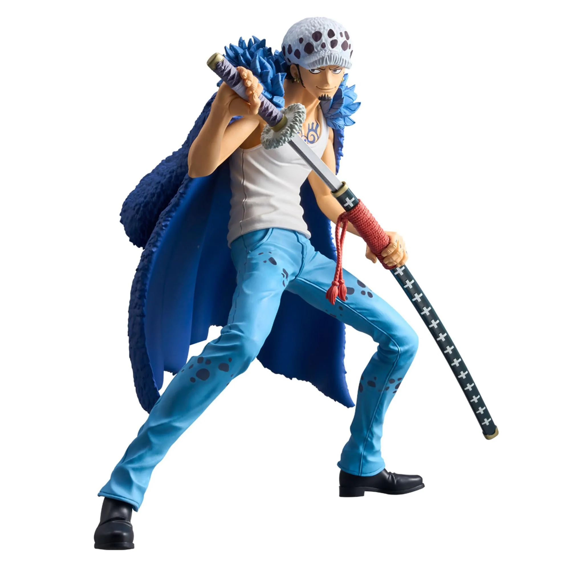 Banpresto Grandista Figure image 2