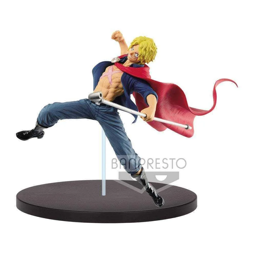 Banpresto World Figure Colosseum Statue