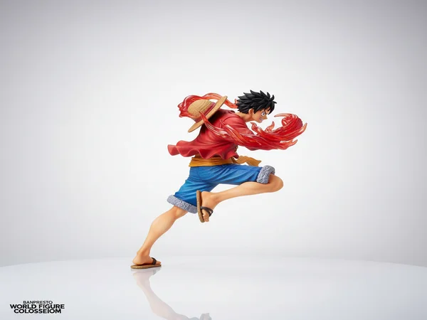 Banpresto World Figure Colosseum Statue image 2