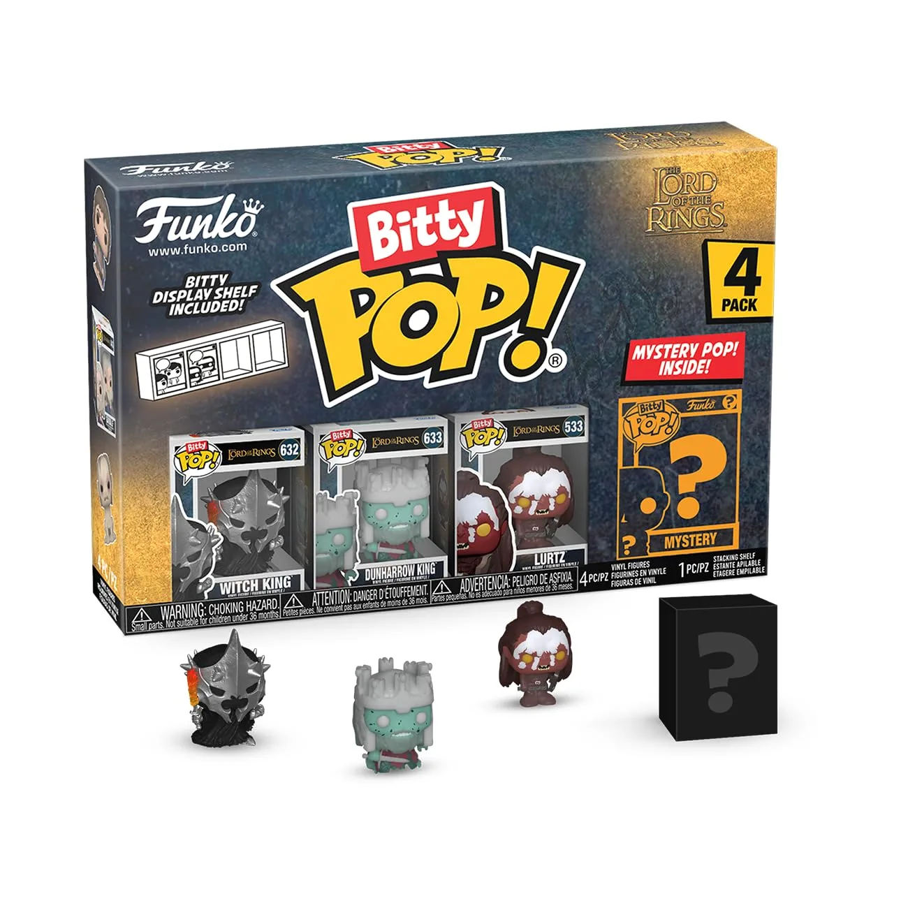 Funko Bitty Pop! 4-Pack
