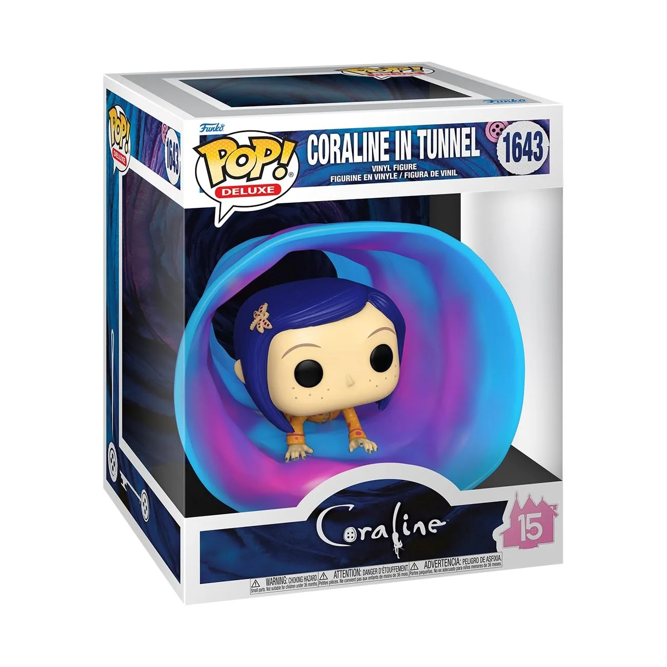 Funko Pop! Deluxe Figure