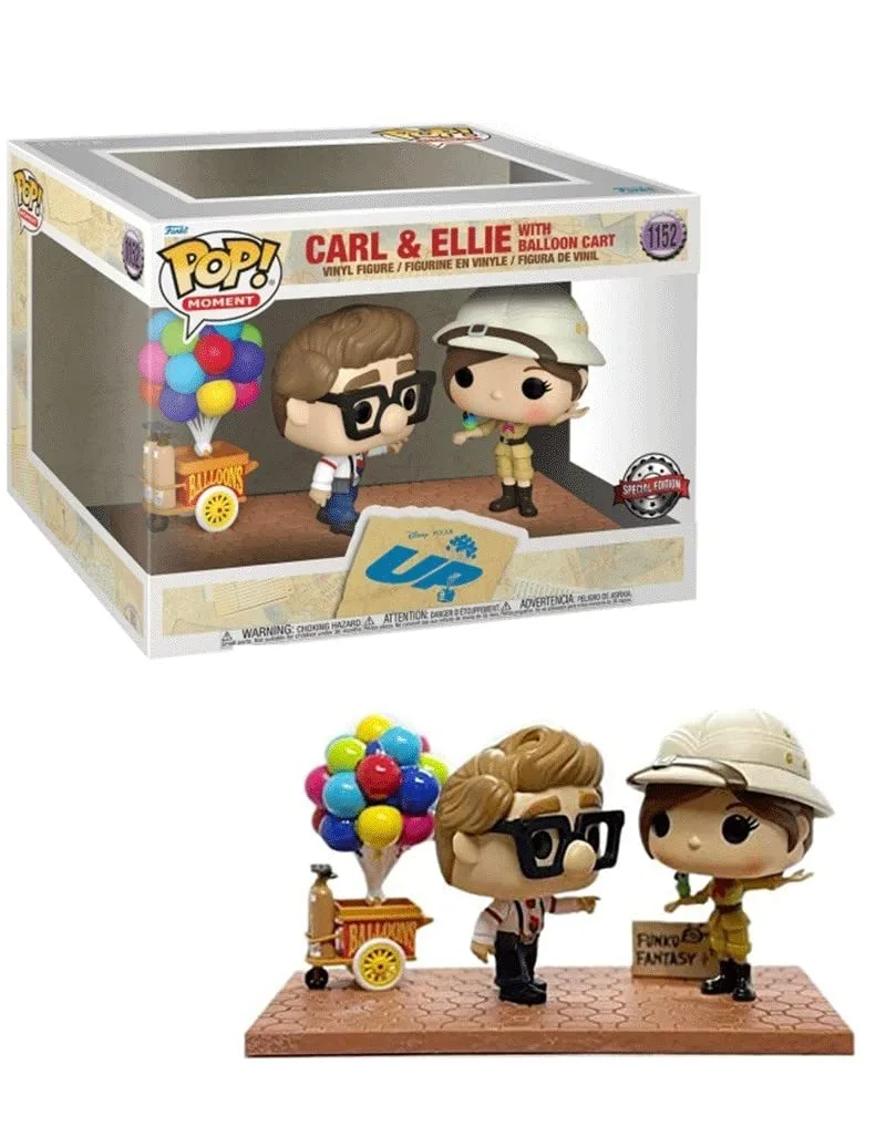 Funko Pop! Moment Figure image 3