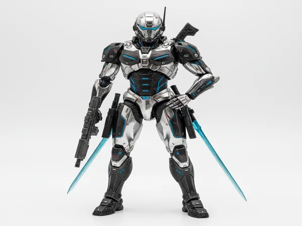 Hasbro Pulse Black Series Premium Figure