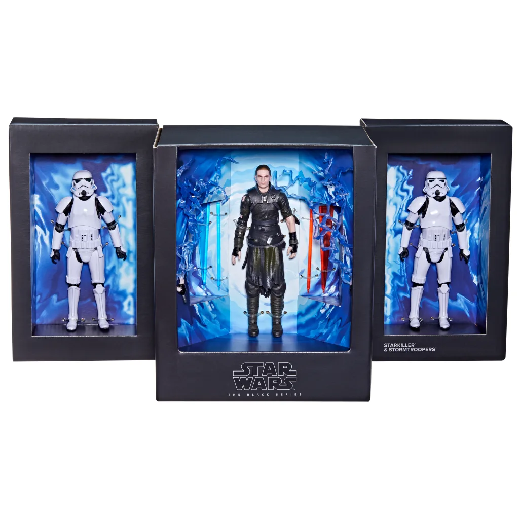 Hasbro Pulse Black Series Premium Figure image 2
