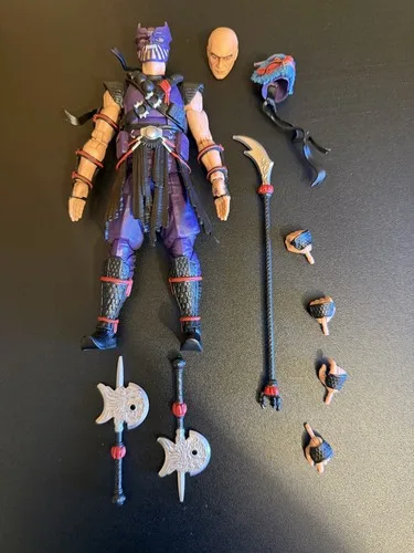 Hasbro Pulse GI Joe Classified Figure