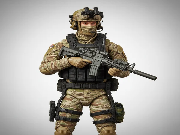 Hasbro Pulse GI Joe Classified Figure image 3