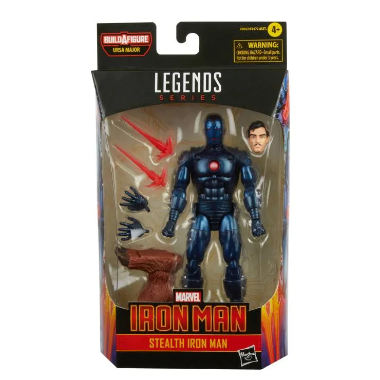 Hasbro Pulse Marvel Legends Deluxe Figure image 2