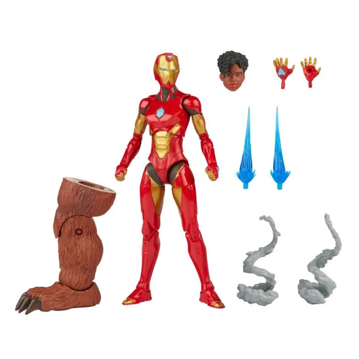 Hasbro Pulse Marvel Legends Deluxe Figure image 3