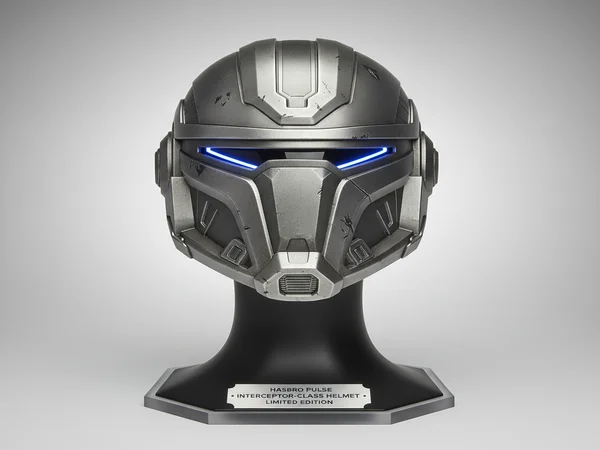 Hasbro Pulse Replica Helmet