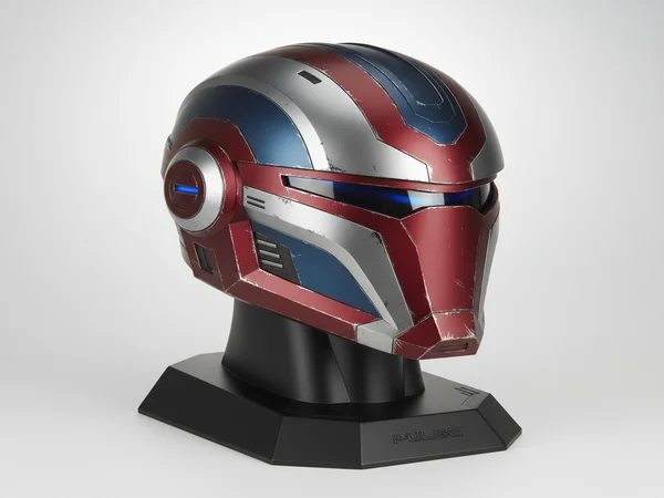 Hasbro Pulse Replica Helmet image 2