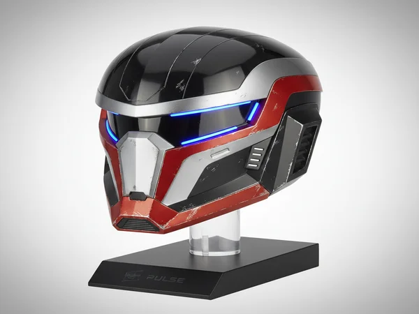Hasbro Pulse Replica Helmet image 3