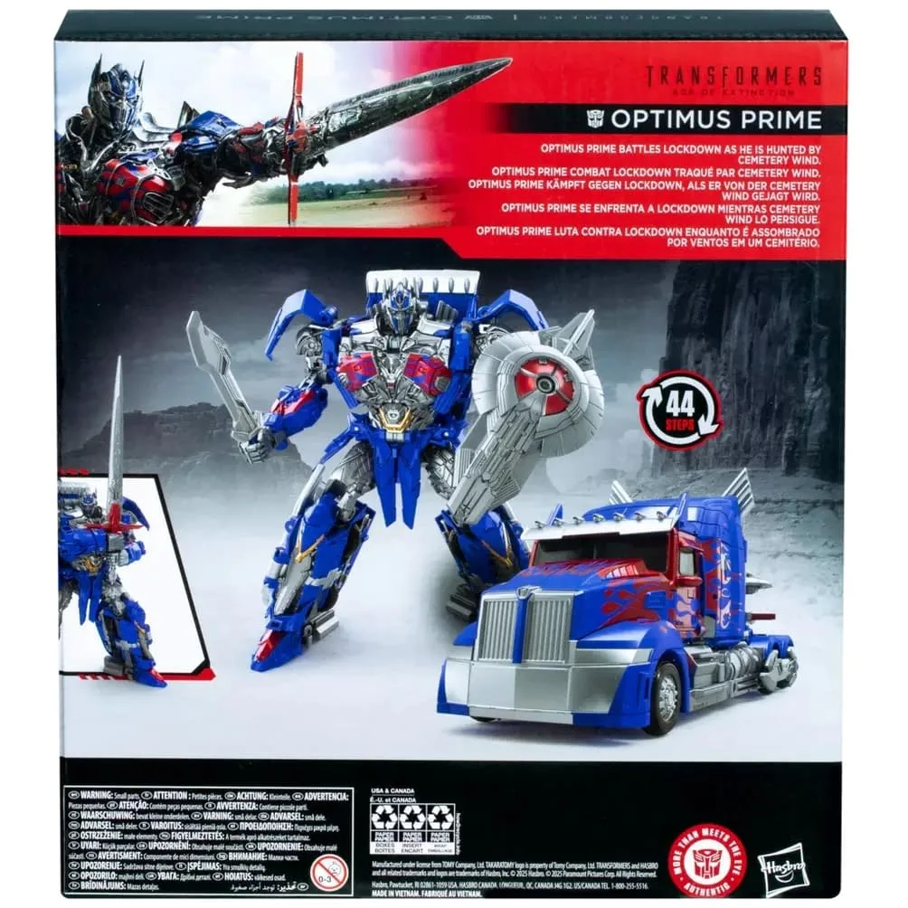 Hasbro Pulse Transformers Studio Series Figure image 2