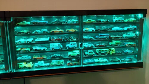 Hot Wheels Collector Display Case image 3