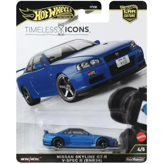 Hot Wheels Premium Car Culture Set image 2