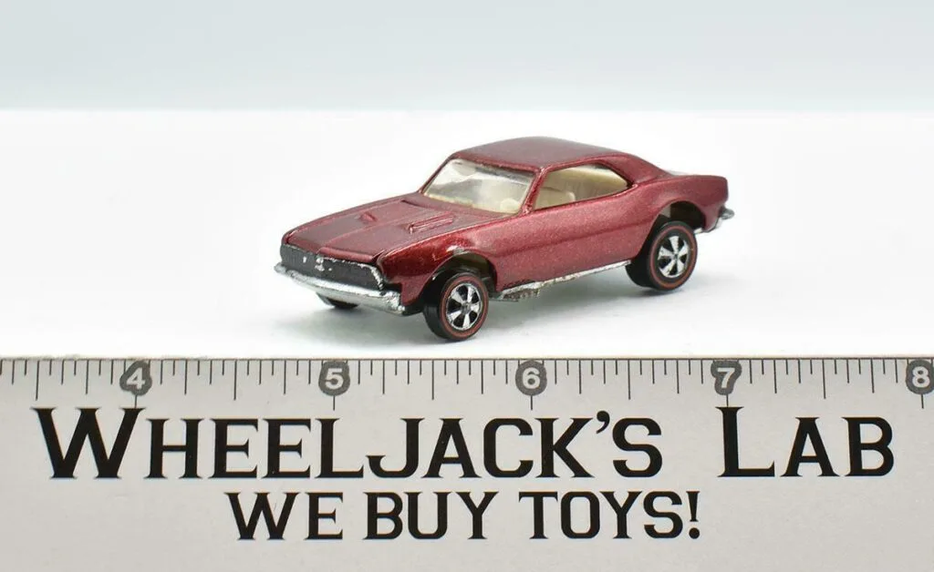 Hot Wheels Red Line Club Style Car image 2