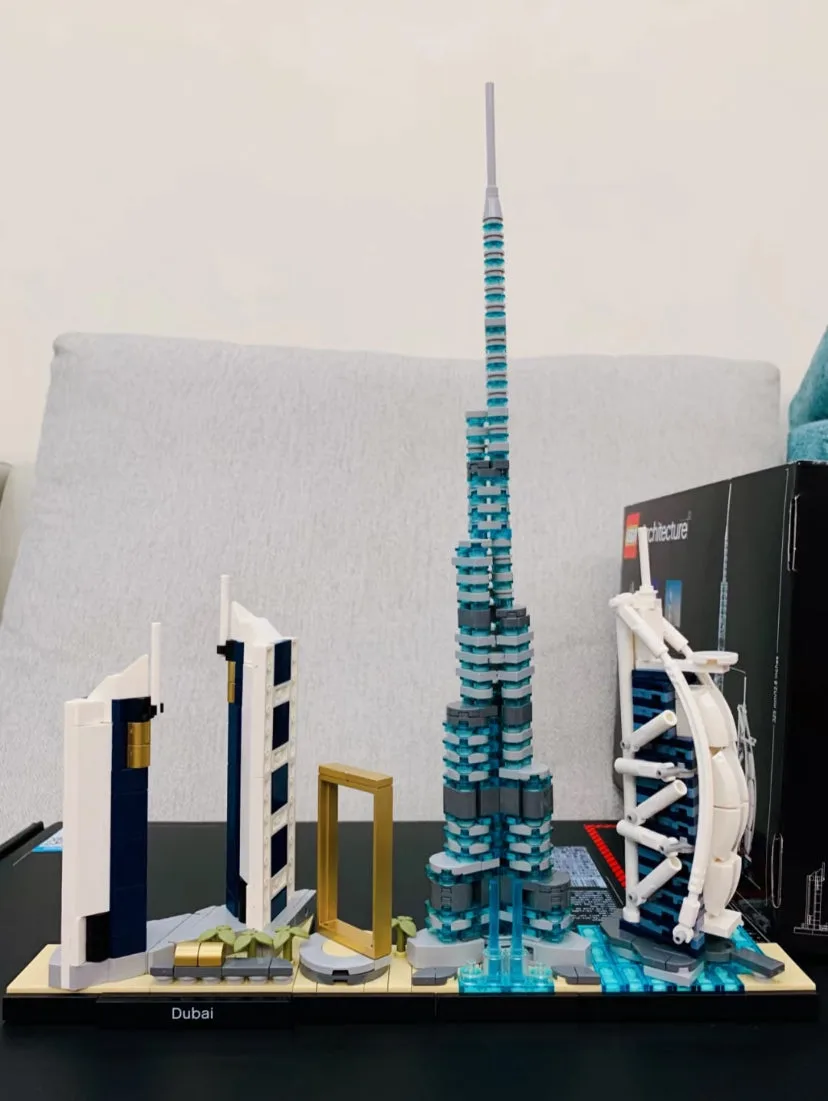 LEGO Architecture Skyline Set