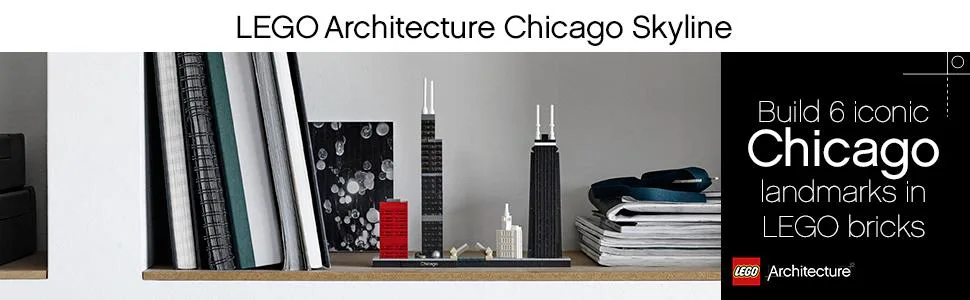 LEGO Architecture Skyline Set image 2
