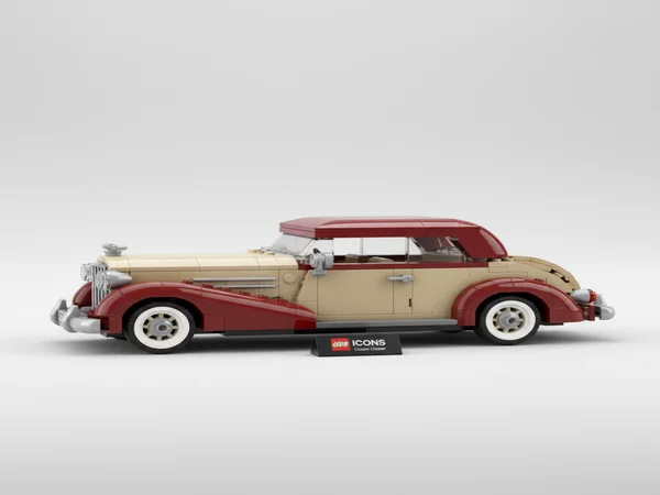 LEGO Icons Vehicle Collector Set image 2