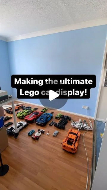 LEGO Ideas Display Model