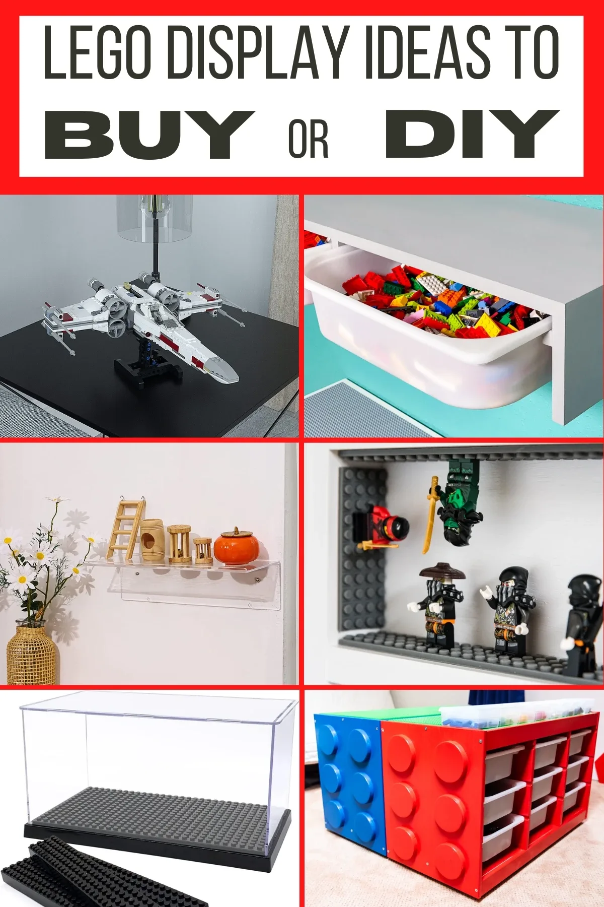 LEGO Ideas Display Model image 3