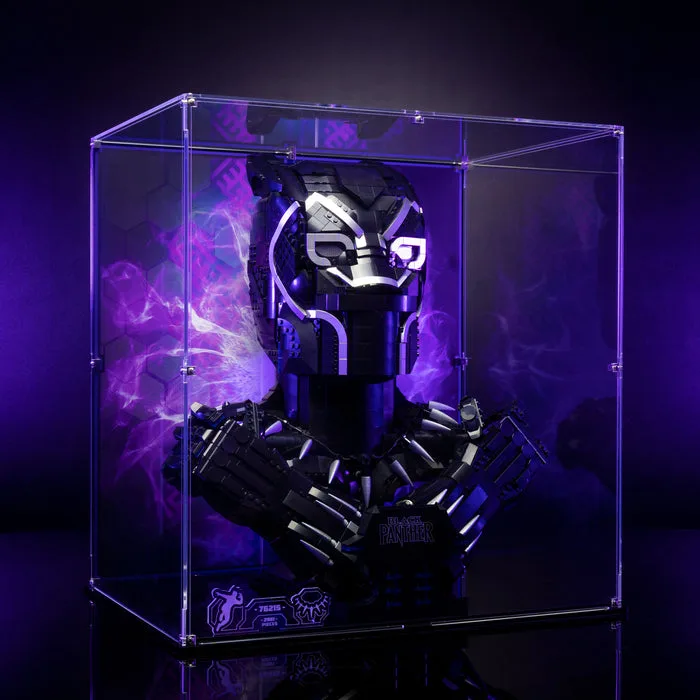 LEGO Marvel Display Bust image 2