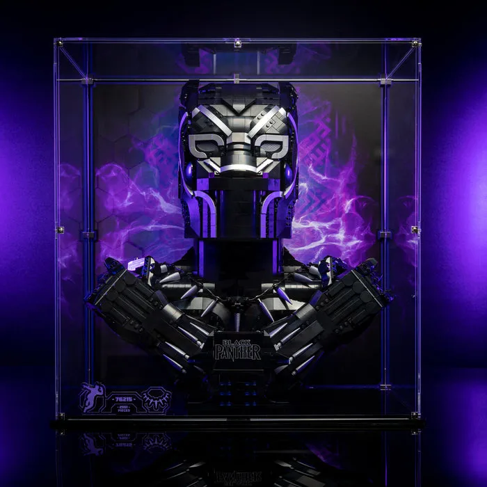 LEGO Marvel Display Bust image 3