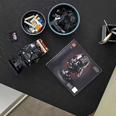 LEGO Star Wars Helmet Collectible Set image 2