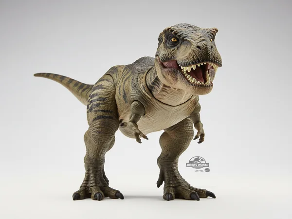 Mattel Creations Jurassic World Collector Figure