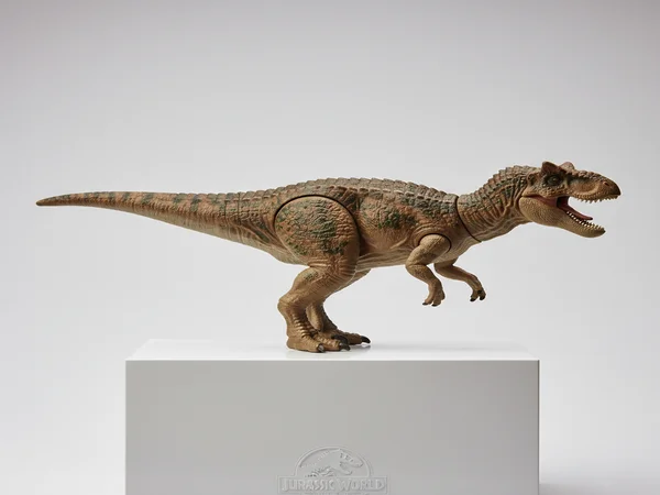 Mattel Creations Jurassic World Collector Figure image 2