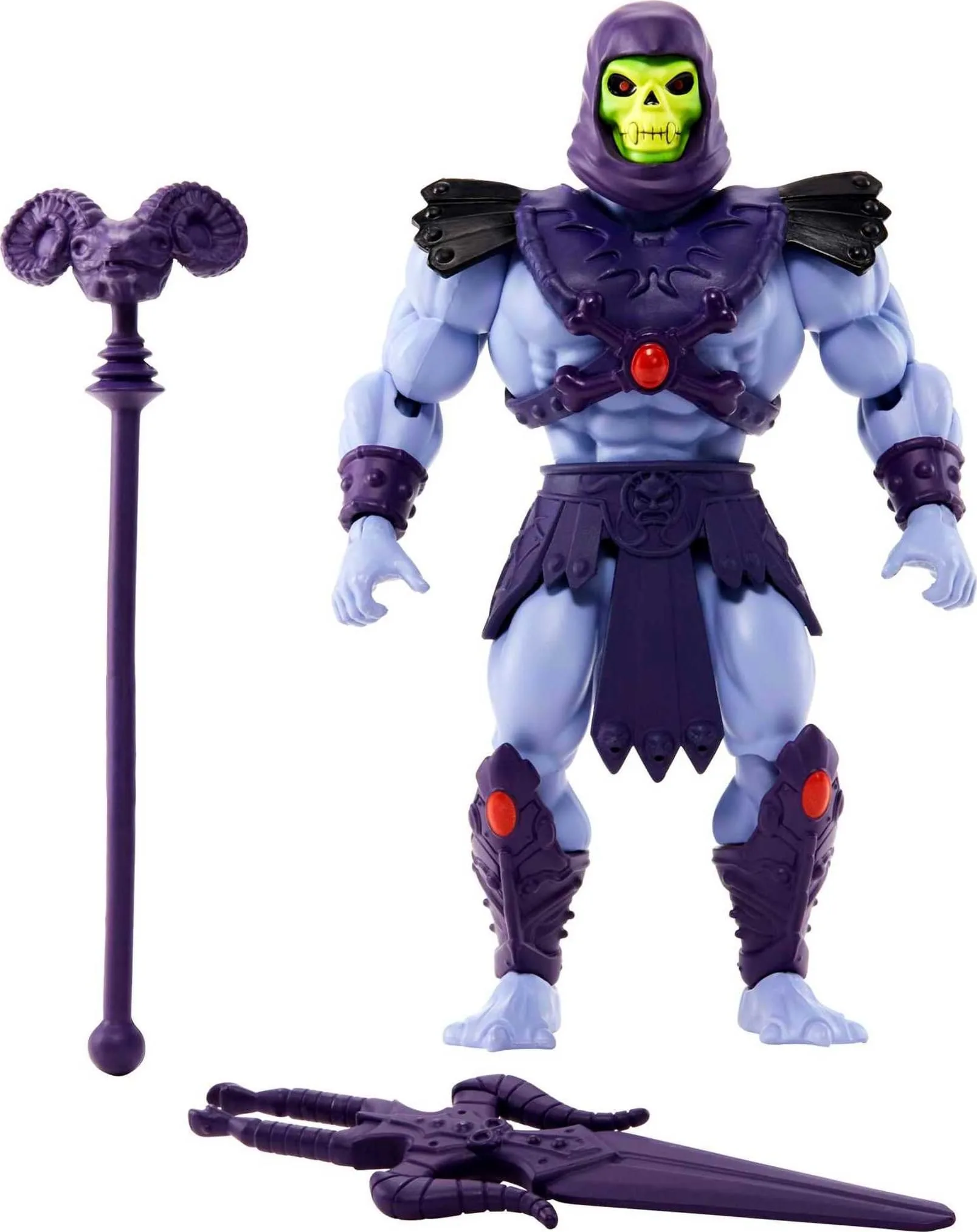 Mattel Creations Masterverse Collector Figure