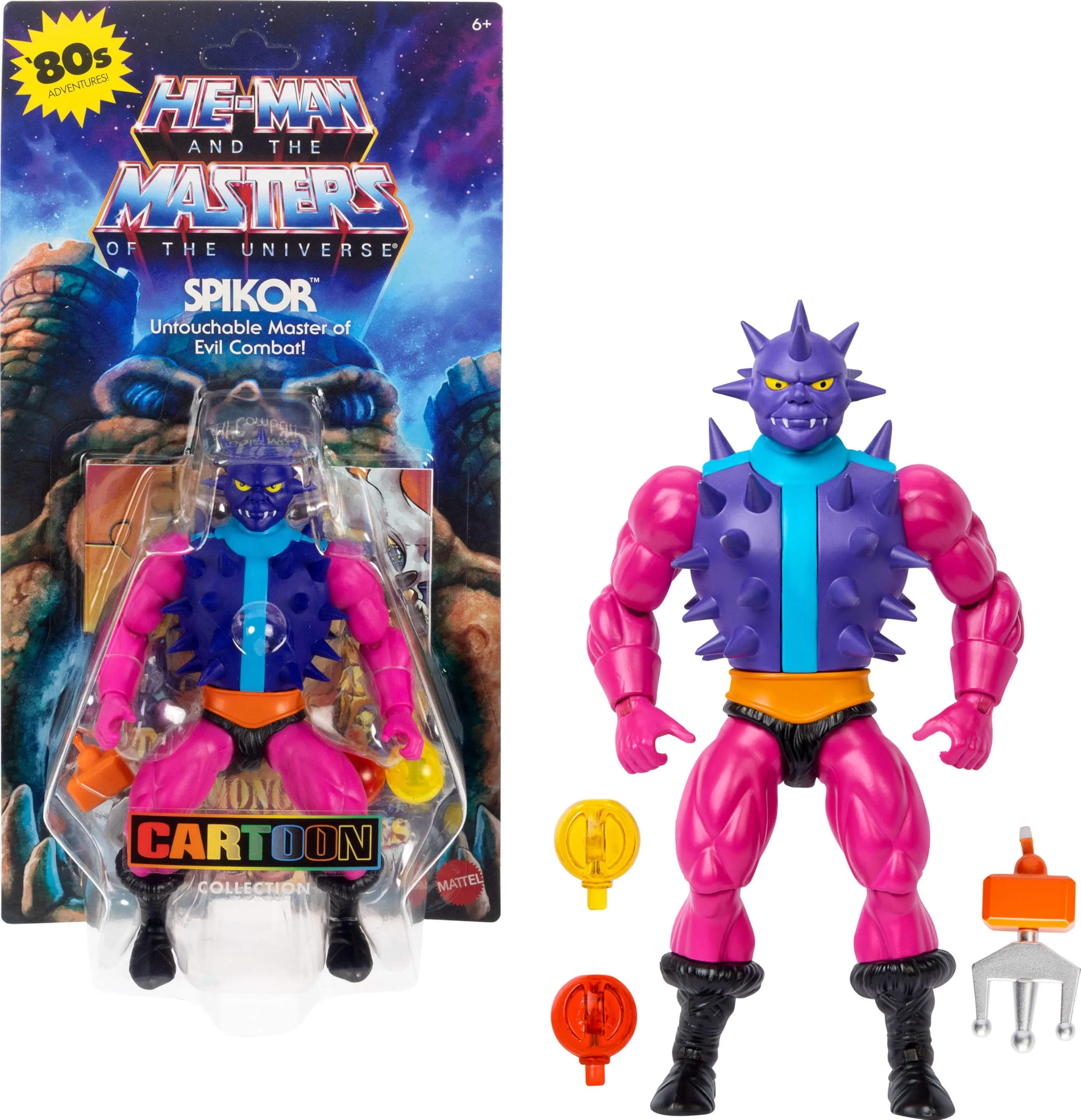 Mattel Creations Masterverse Collector Figure image 2