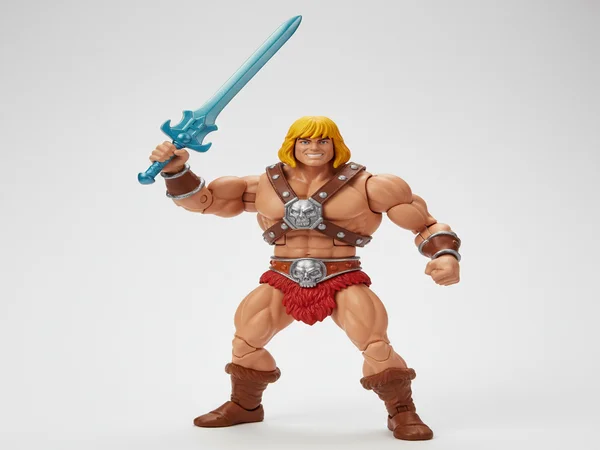 Mattel Creations Masterverse Collector Figure image 3