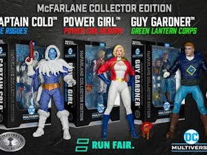 McFarlane Toys Collector Case Bundle