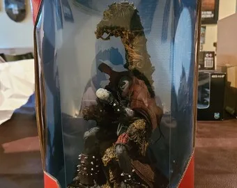 McFarlane Toys Spawn Deluxe Boxed Figure