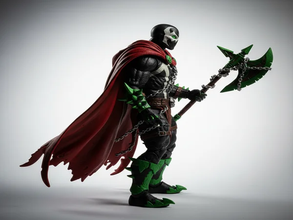 McFarlane Toys Spawn Deluxe Boxed Figure image 2