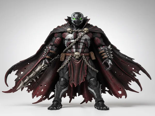 McFarlane Toys Spawn Deluxe Boxed Figure image 3