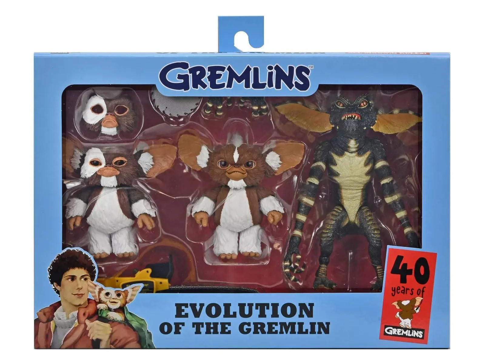 NECA Anniversary Box Set