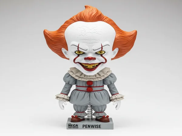 NECA Head Knocker Figure image 3