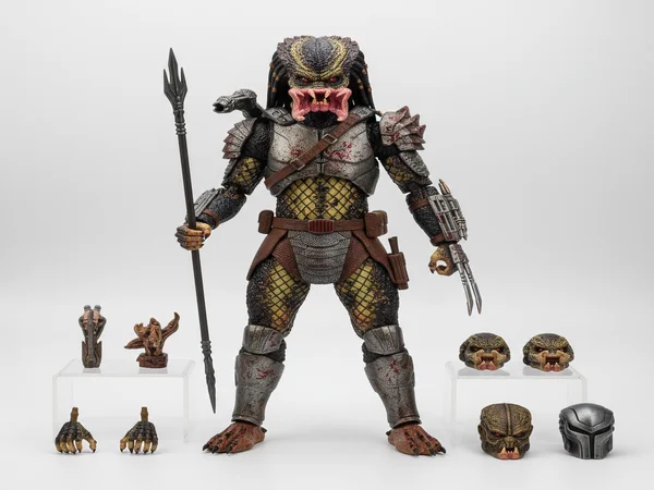 NECA Ultimate Action Figure