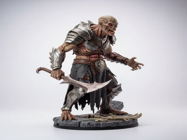 NECA Ultimate Action Figure image 2