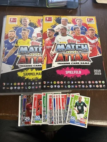 Topps Collector Binder Starter Pack image 2