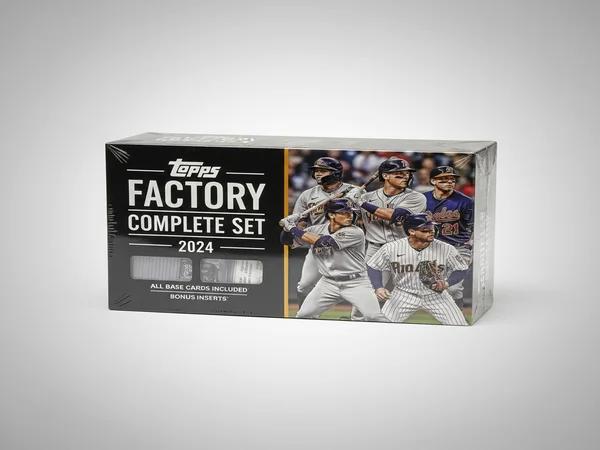 Topps Factory Set