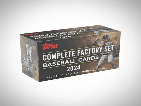 Topps Factory Set image 2