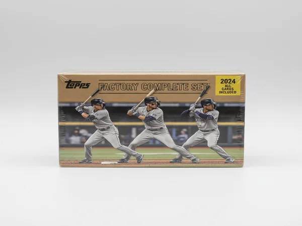 Topps Factory Set image 3