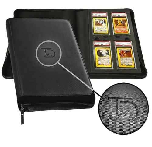 Upper Deck Collector Portfolio Binder