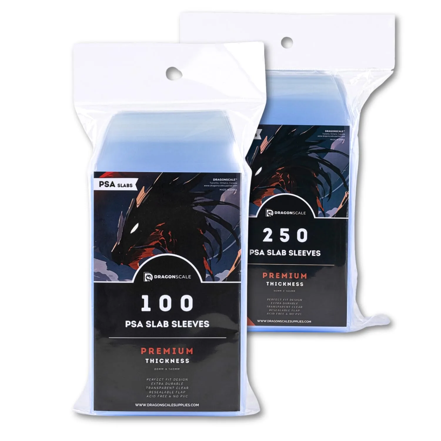 Upper Deck Graded Card Sleeves Pack image 2